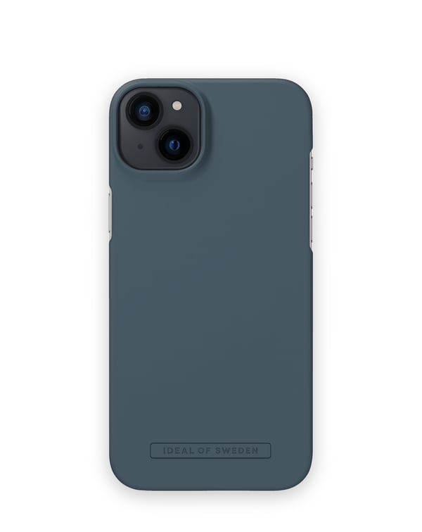 Seamless Case iPhone 14 Plus Midnight Blue
