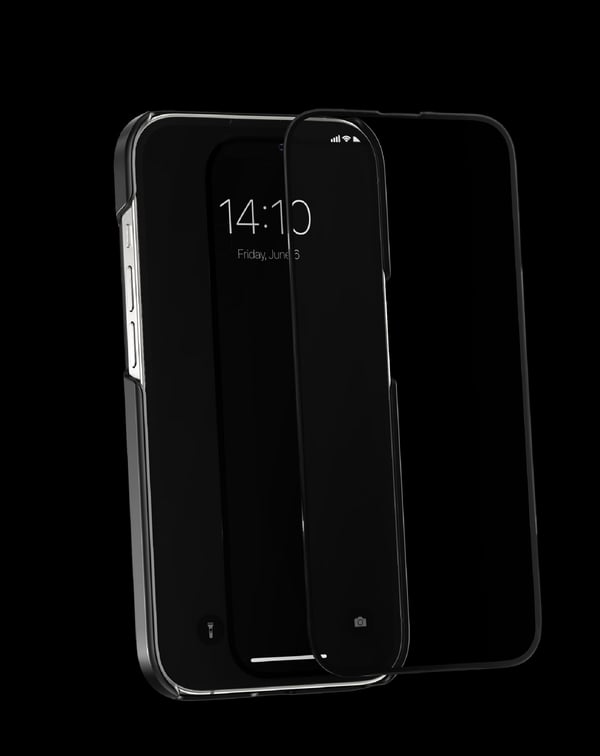 IDEAL Full Coverage Glass iPhone 14 Pro