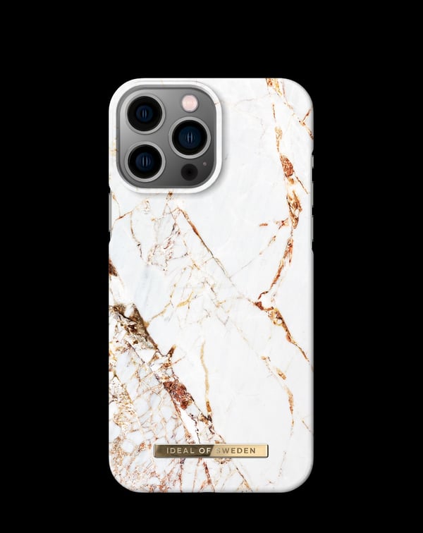 Printed Case iPhone 14 Pro Max Carrara Gold