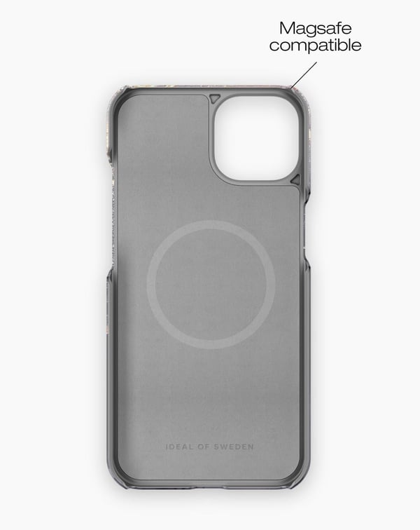Printed Case MagSafe iPhone 14 Plus Golden Twilight
