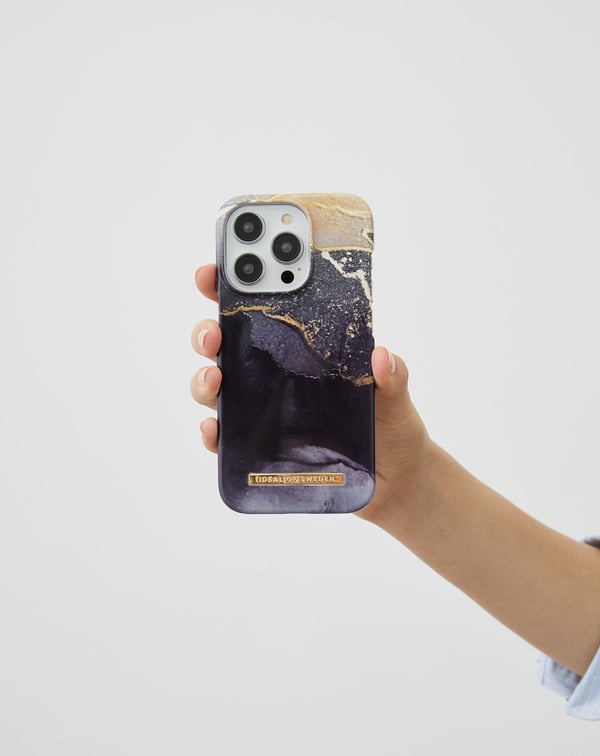 Printed Case MagSafe iPhone 14 Pro Golden Twilight