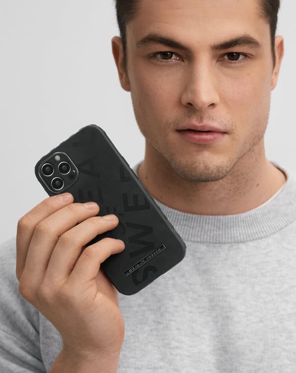 Active Case iPhone 12 / 12 Pro Dynamic Black