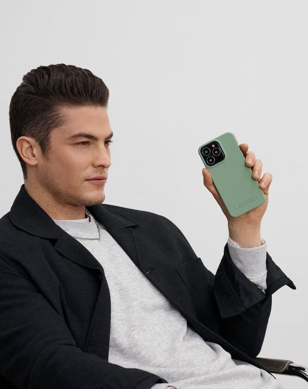 Seamless Case Galaxy S22 Plus Sage Green