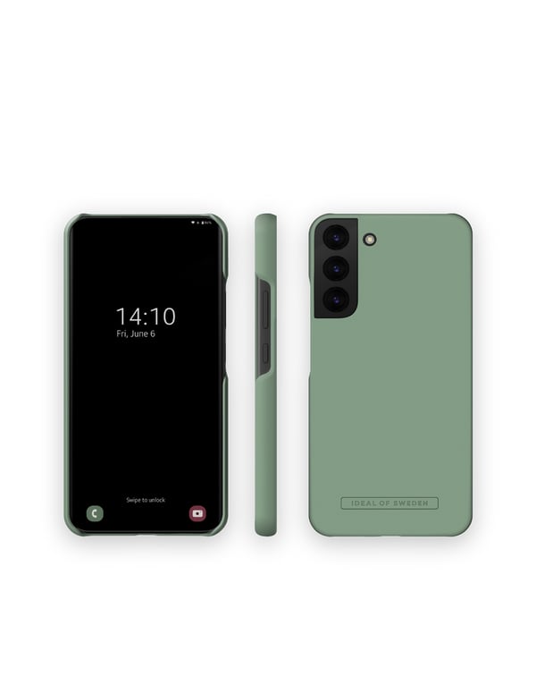 Seamless Case Galaxy S22 Plus Sage Green