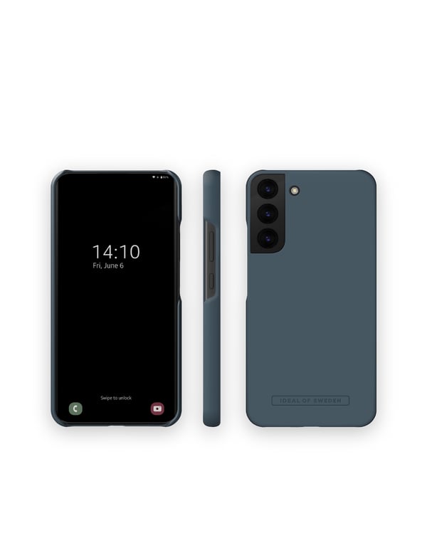 Seamless Case Galaxy S22 Plus Midnight Blue