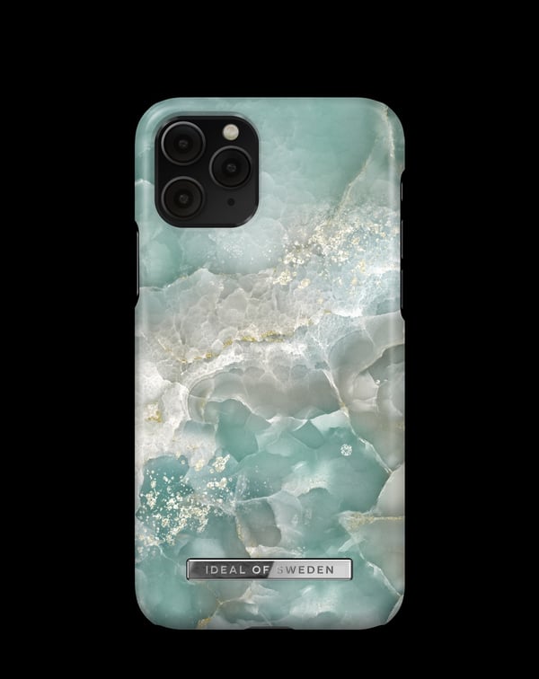 Printed Case iPhone 11 Pro / XS / X Azura Marble