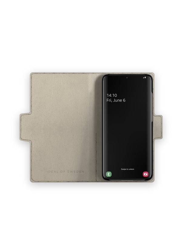 Atelier Wallet Galaxy S21 Plus Cream Beige