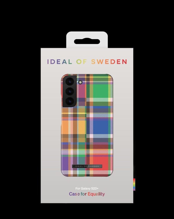 Printed Case Galaxy S22 Plus Case for Equality