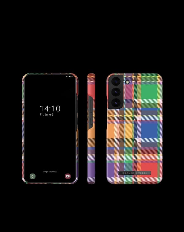Printed Case Galaxy S22 Plus Case for Equality