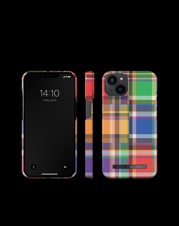 Printed Case iPhone 13 Case for Equality