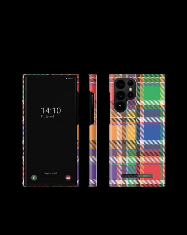 Printed Case Galaxy S22 Ultra Case for Equality