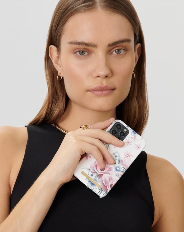Printed Case iPhone 12 Pro Max Floral Romance