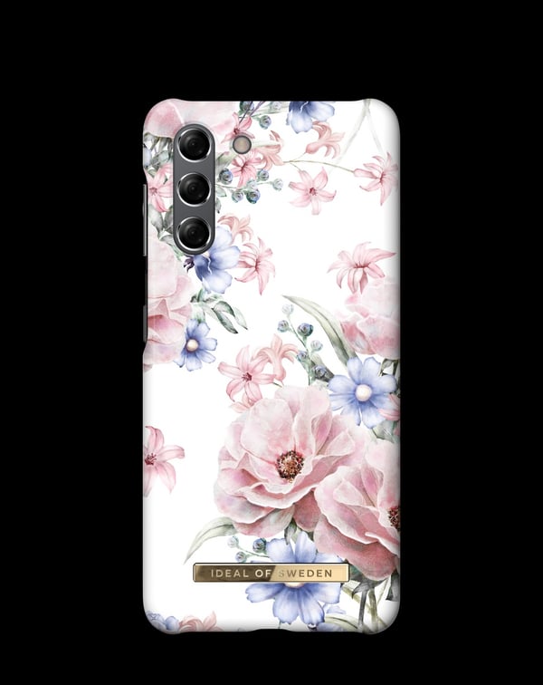 Printed Case Galaxy S21 Floral Romance