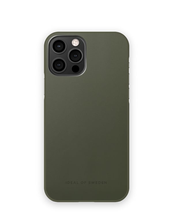 Atelier Case iPhone 12 / 12 Pro Intense Khaki