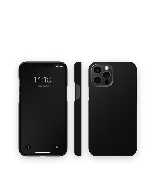 Atelier Case iPhone 12 Pro Max Intense Black
