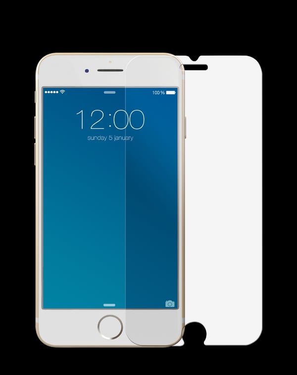 IDEAL Glass iPhone 8 / 7 / 6 / 6S