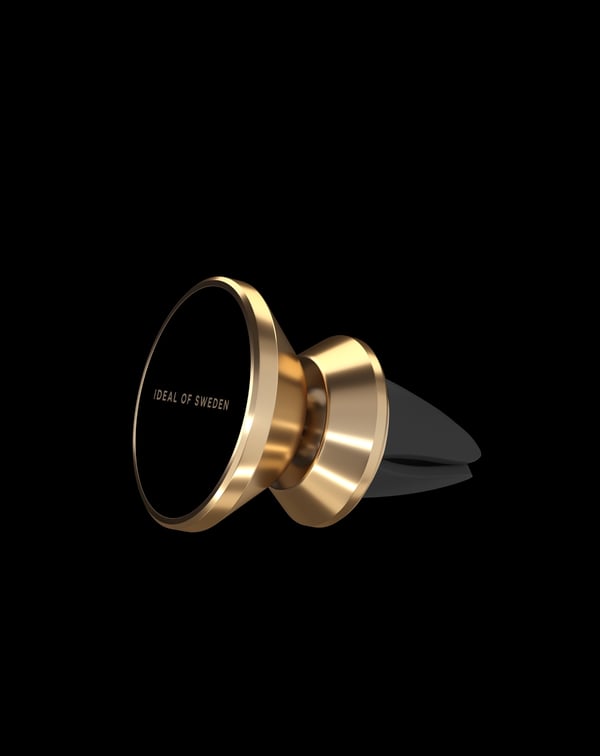 Car Vent Mount Universal Gold