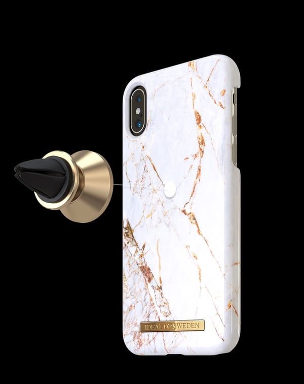 Car Vent Mount Universal Gold