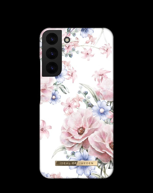 Printed Case Galaxy S22 Plus Floral Romance