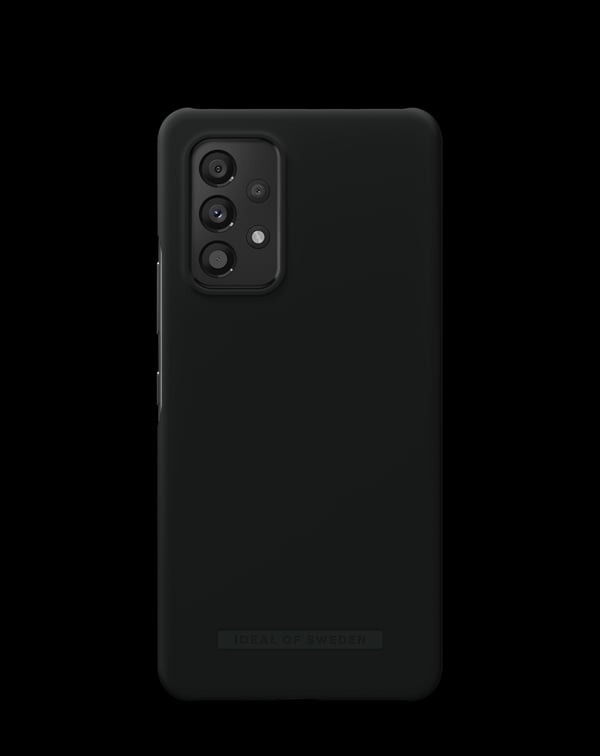 Seamless Case Galaxy A53 5G Coal Black