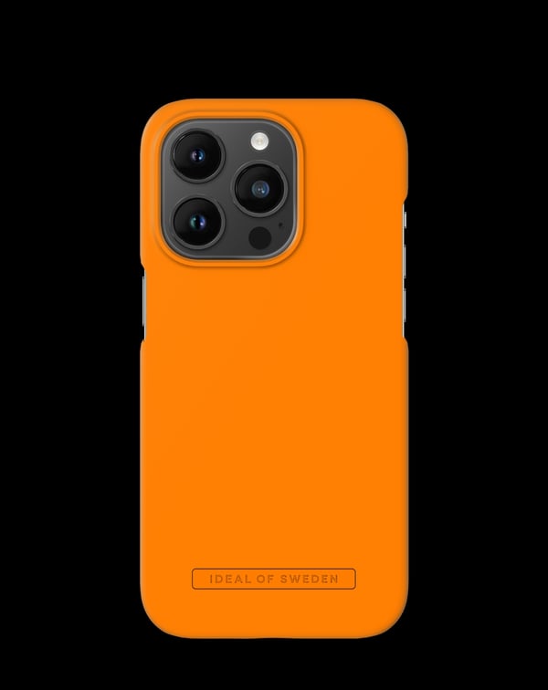 Seamless Case MagSafe iPhone 14 Pro Apricot Crush
