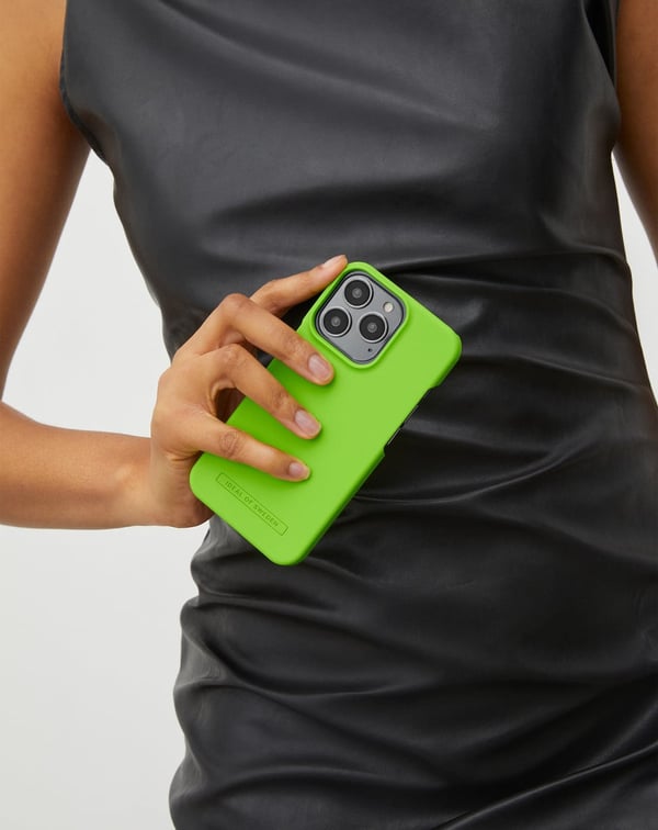 Seamless Case iPhone 14 Pro Max Hyper Lime