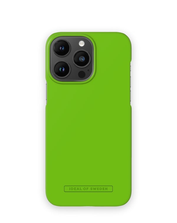 Seamless Case iPhone 14 Pro Max Hyper Lime