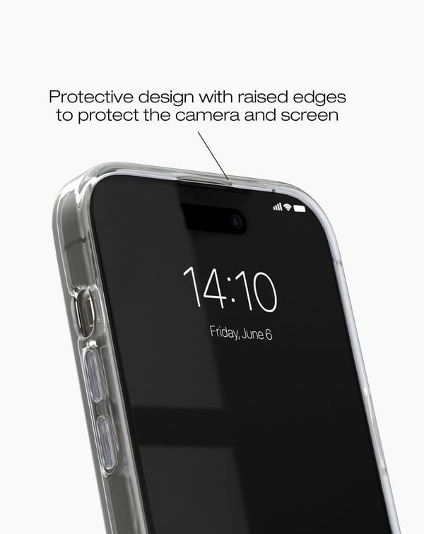 Clear Case MagSafe iPhone 14 Pro Clear