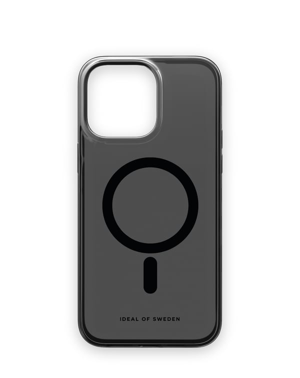 Clear Case MagSafe iPhone 14 Pro Max Tinted Black
