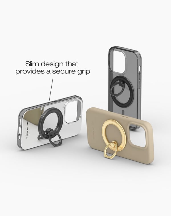 MagSafe Ring Mount Black