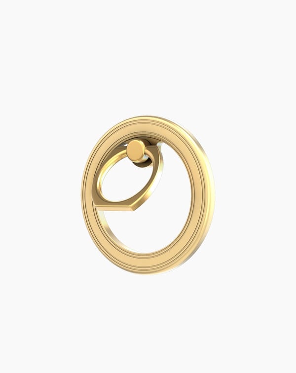 MagSafe Ring Mount Gold