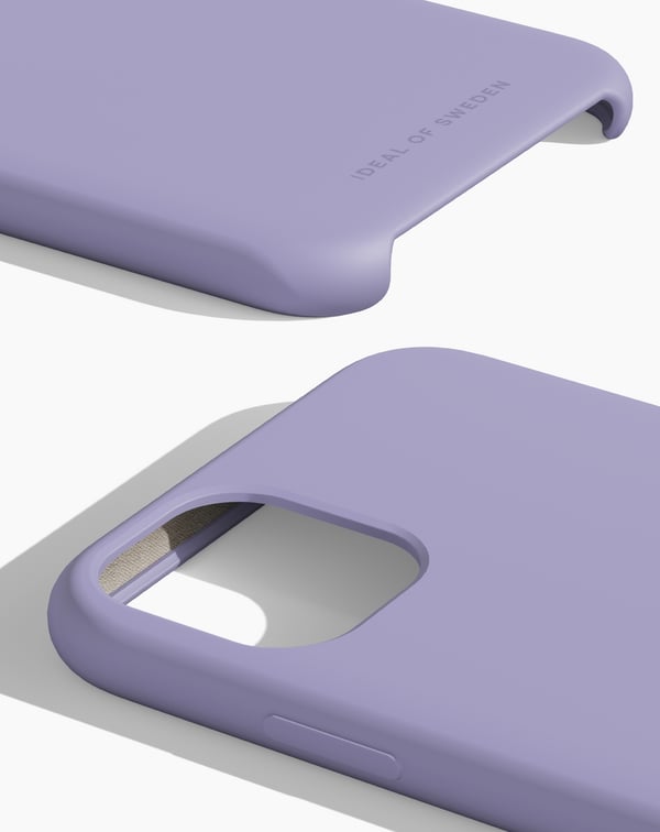Silicone Case iPhone 11 / XR Purple