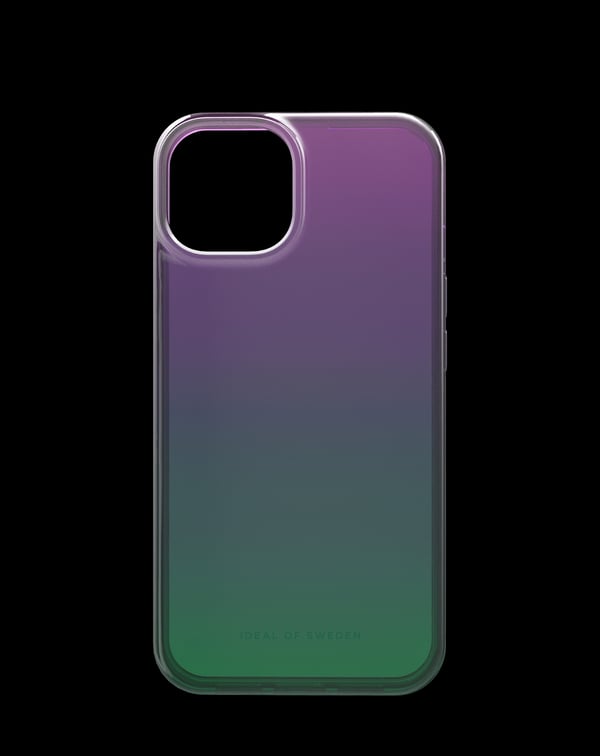 Clear Case iPhone 13 / 14 Fluorite Ombre