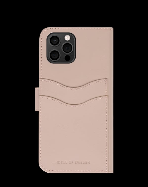 Magnet Wallet+ iPhone 12 / 12 Pro Pink