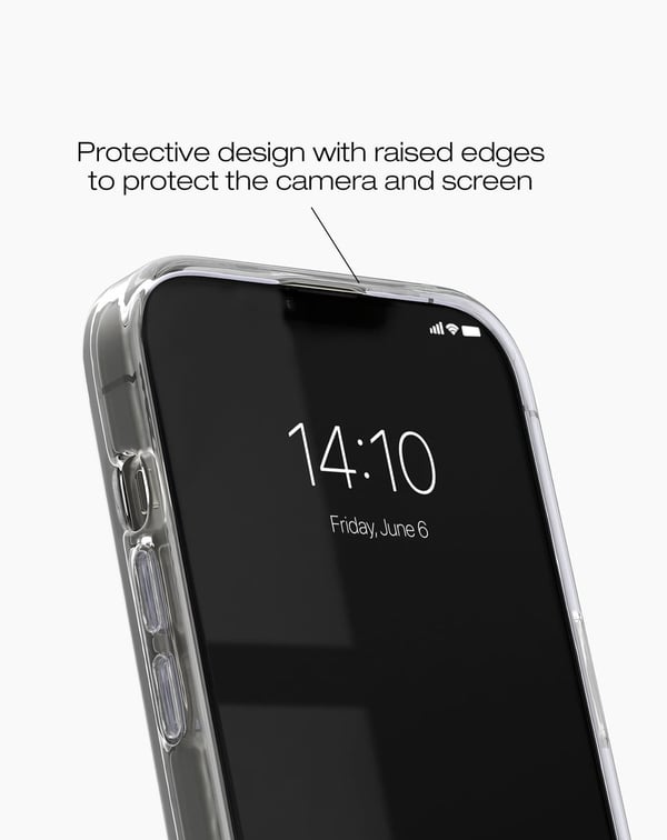 Clear Case MagSafe iPhone 15 Plus Clear