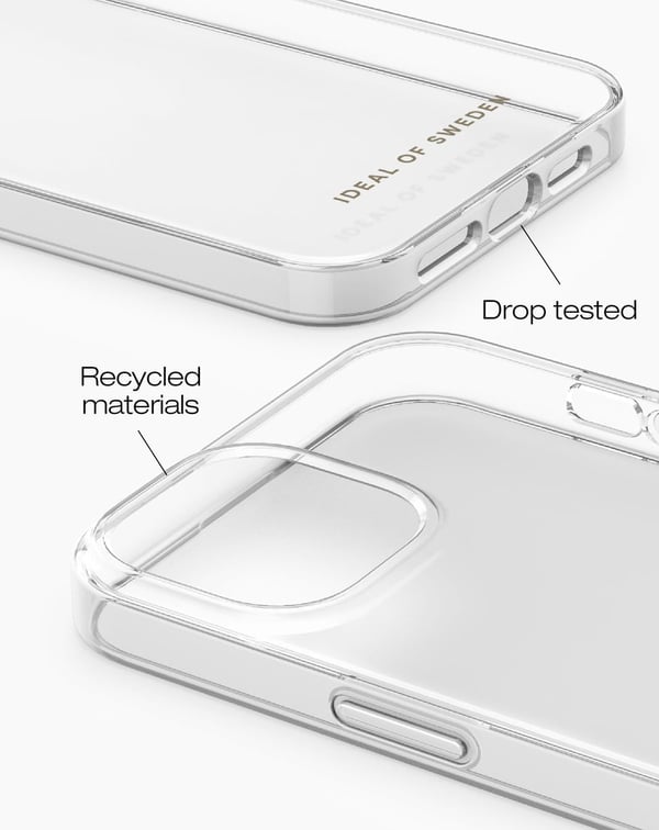 Clear Case iPhone 15 Plus Clear
