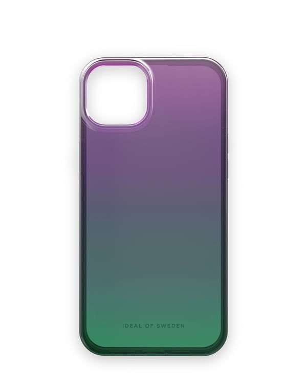 Clear Case iPhone 15 Plus Fluorite Ombre