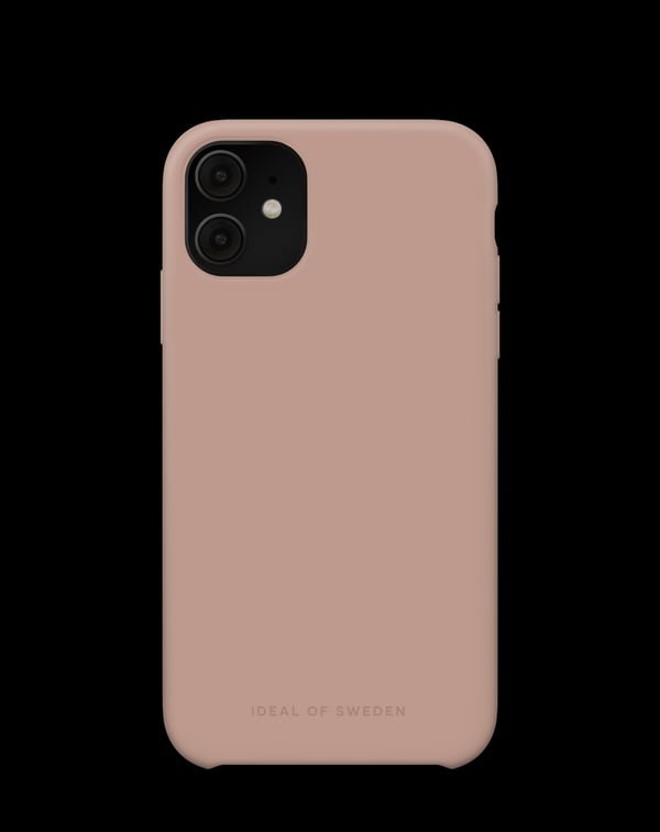 Silicone Case iPhone 11 / XR Blush Pink