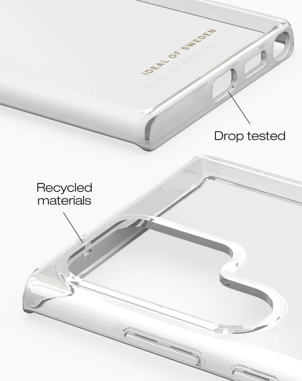 Clear Case Galaxy S23 Ultra Clear