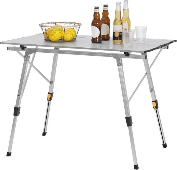 Rootz Vintage keinonahkainen baarijakkara - Työpöytäjakkara - Retro baarijakkara - Ergonominen muotoilu - Tukeva rakenne - Tyylikäs tyyli - 51cm x 90c