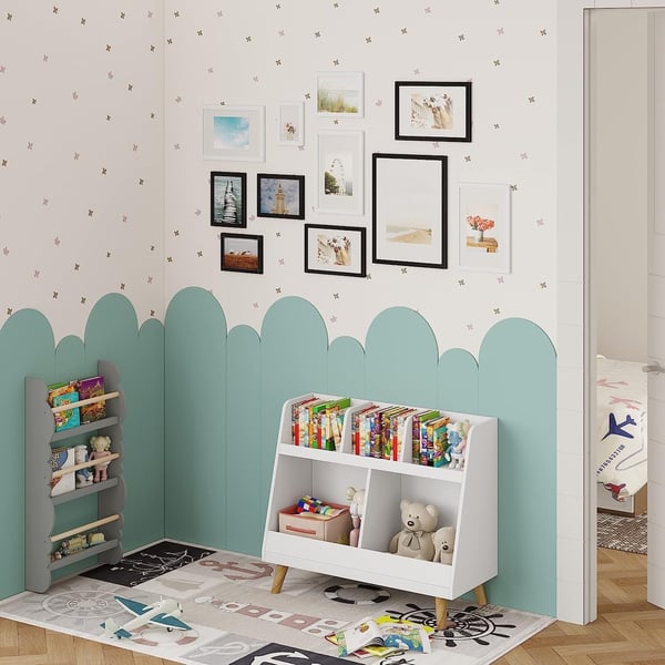 Rootz Premium billedrammer - Fotorammer - Displayrammer - Holdbar E1 MDF - Alsidig væg- og hyldemontering - Beskyttende plexiglas - Flere størrelser f