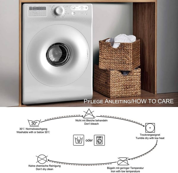 Rootz Premium mørklægningsgardiner - Mørklægningsgardiner - Privatlivsgardiner - Støjreduktion, Energieffektive, Termisk foring - 168 cm x 229 cm