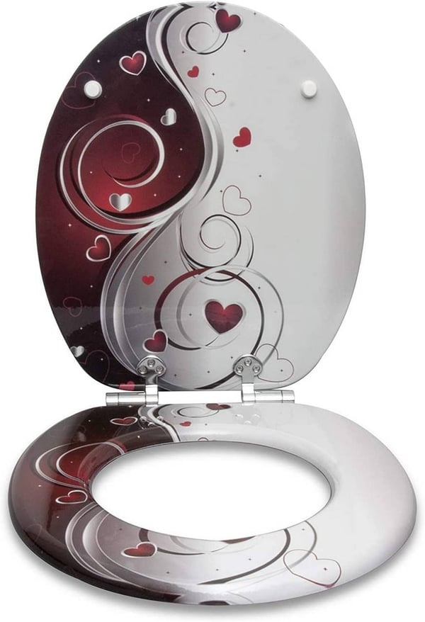 Rootz Designer barstol - Moderne barstol - Justerbar bordskammel - Komfortabel kunstlæder - Robust kromramme - Alsidig og roterende - 39 cm x 38,5 cm,