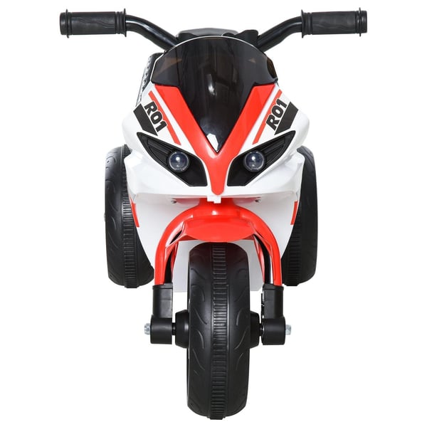 Rootz Ride-On lasten - Wit - Pp, Staal - 29,13 cm x 15,35 cm x 18,89 cm
