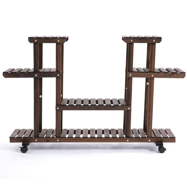 Rootz Plant Plank - Verkoold - Hatkut - 48,62 cm x 12,99 cm x 31,49 cm
