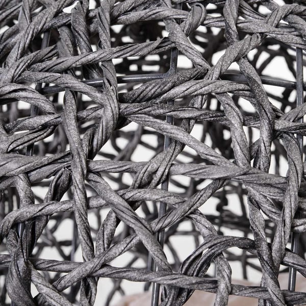 Rootz Kattehus med Hynder - Grå - Pvc, Metaltråd, Pp Bomuld - cm x cm x 22,83 cm