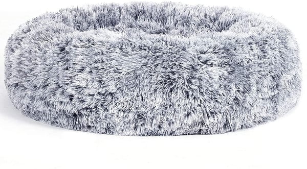 Rootz Hundeseng - Katteseng - Dyreseng - Grå - 60 x 20 cm