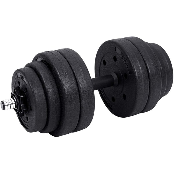 Rootz Håndvægte Sæt - Håndvægte - Forbindende stålrør - Fitness - Vægtløftning - 2,5 kg - 1,25 kg - 1 kg