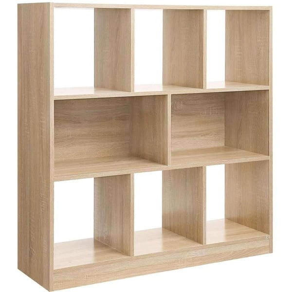 Rootz Eg Reol - Skab - 97,5 x 100 x 30 cm