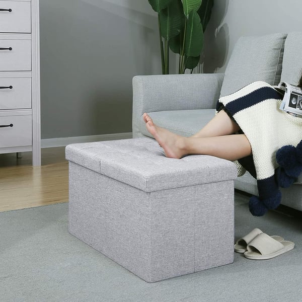 Rootz Sofa Med Opbevaringsplads - Fodskammel Med Opbevaring - Sofaer